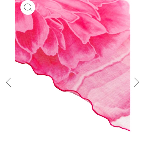 Agua Bendita Mirage Marine Pareo Cover Up - Picture 5 of 15